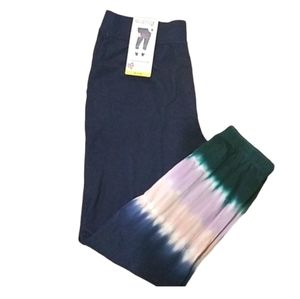 NWT, Wildfox Tie-Dye jogger, Size M